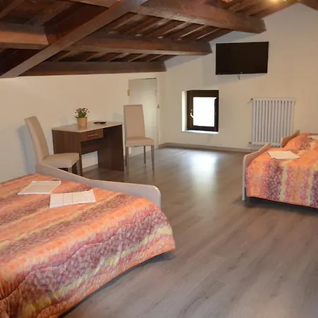 Il Vicoletto Panzió 3*