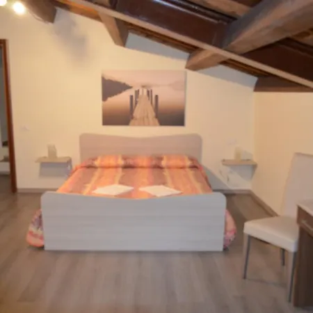 Panzió Il Vicoletto LʼAquila