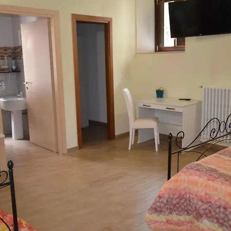 Il Vicoletto Отель типа 