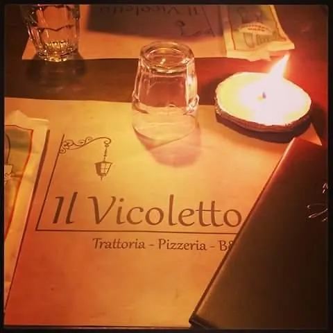 Il Vicoletto LʼAquila