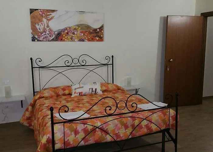 Bed & Breakfast Il Vicoletto 3*